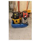 DeWalt stealth Sonic vacuum