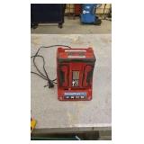powerplex 40 volt lithium battery with charger