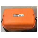 Nikon automatic level 360 AX – 2S