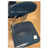 Stack of chairs