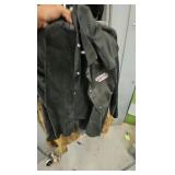 Redline welding jackets