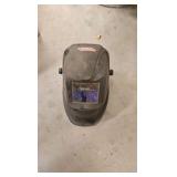 welding helmets x 10