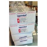 syringes and pipetter