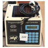 programmable, thermal controller controller