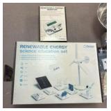 renewable energy science education set