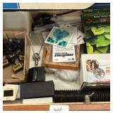 miscellaneous science items