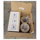 Echo tape open box