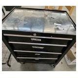 for drawer rolling tool chest