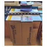 Paper and poster boards