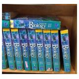 Biology books