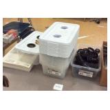 Hydroponics/plant growing kit