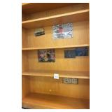 book shelf