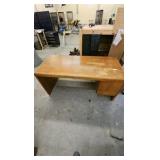 large desk