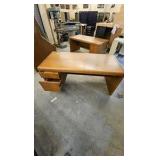 large desk