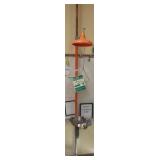 Emergency shower and Eye wash