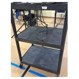 rolling cart