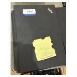 ThinkPad black Chromebook