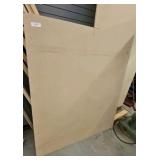 MDF board used
