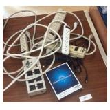 Wireless microphone/Surge protectors