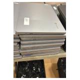 Silver Chromebook