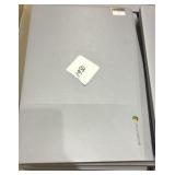 Silver Chromebook