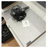 Silver think book computer