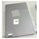 Silver Chromebook