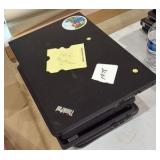 Black think pad, computers