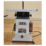 jet benchtop oscillating spindle sander