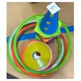 miscellaneous gym markers