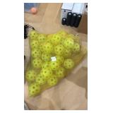 giant wiffle balls