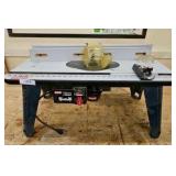 Ryobi A25RT02 router table
