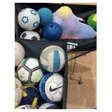 miscellaneous sports balls