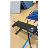 bench press