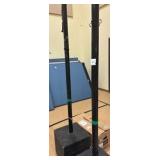 volleyball and Badminton stand