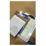 miscellaneous coaching supplies