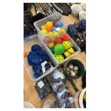 miscellaneous sports equipment