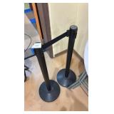 extendable barrier
