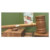 XL Gavel