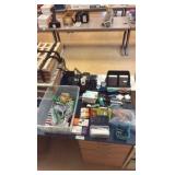 miscellaneous classroom & desk supplies