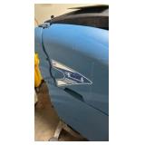 Global Walk Behind Auto floor scrubber