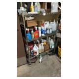 Metal Shelf