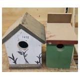 bird houses