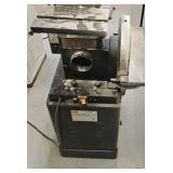 Dayton 6x12-in belt and Disc Sander