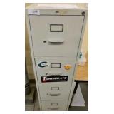 filing cabinet