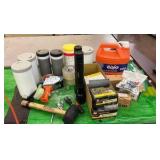 hardware supplies
