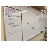 white board