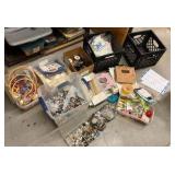 huge lot of sewing