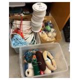 yarn yarn rope KUMIHIMO disks