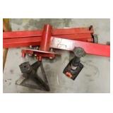 engine jack stand 750 lb